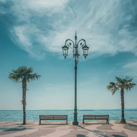 New Appartamento Lazise