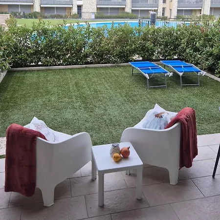 New Apartment Lazise