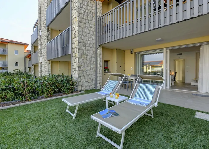 Apartment New Lazise